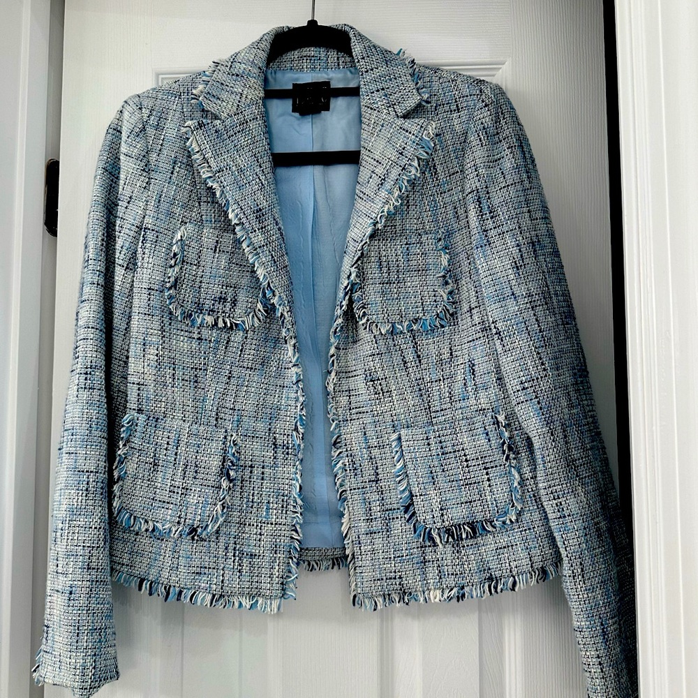 I.N.C. Tweed Blazer